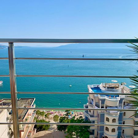 Beach&Seaview With Terrace Saranda Extérieur photo