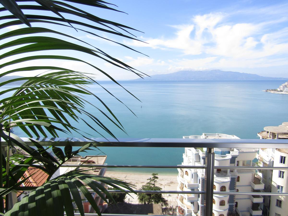 Beach&Seaview With Terrace Saranda Extérieur photo