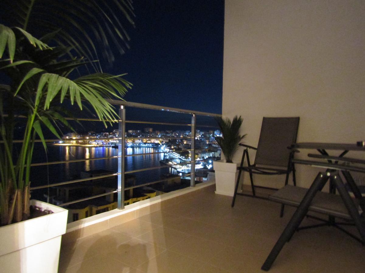 Beach&Seaview With Terrace Saranda Extérieur photo