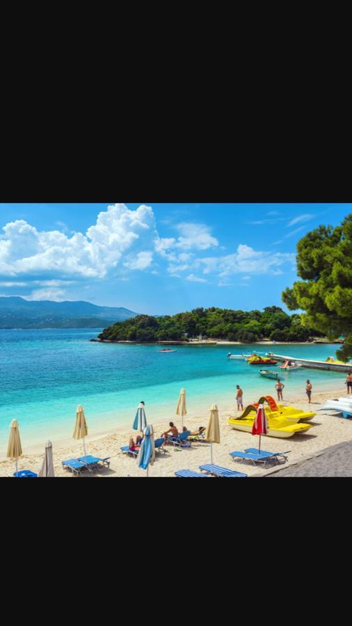 Beach&Seaview With Terrace Saranda Extérieur photo